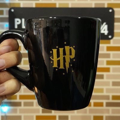 Taza cónica Plataforma (Harry Potter)