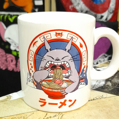 Taza Totoro (Ramen)