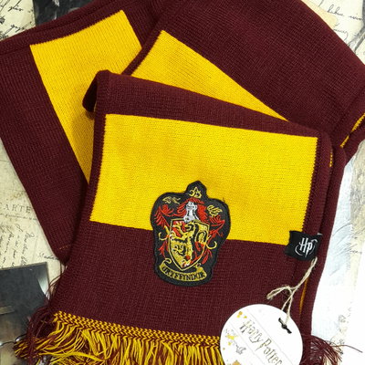 Bufanda Oficial Harry Potter