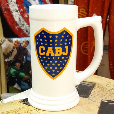 Chopp Boca Juniors