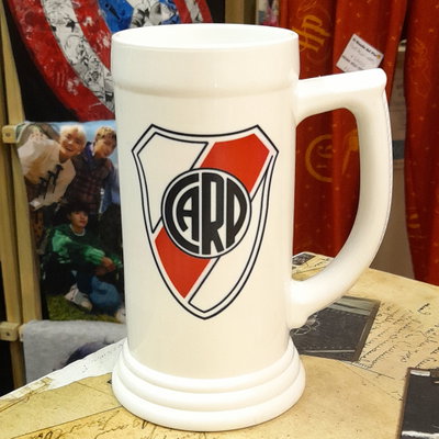 Chopp River Plate