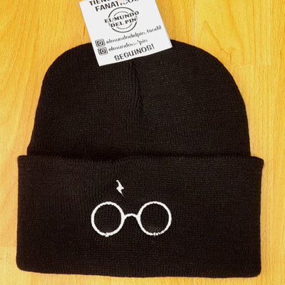 Gorro Harry Potter