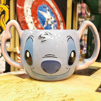 Taza Stitch Premium