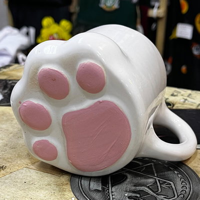 Taza Huellita Michi
