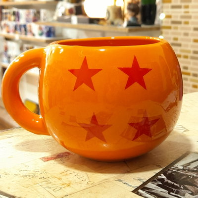 Taza Dragon Ball Z (esfera)