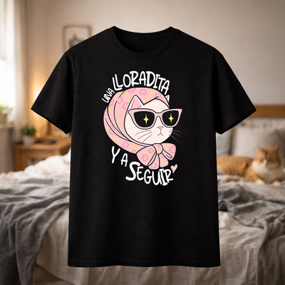 Remera Michi (Lloradita)