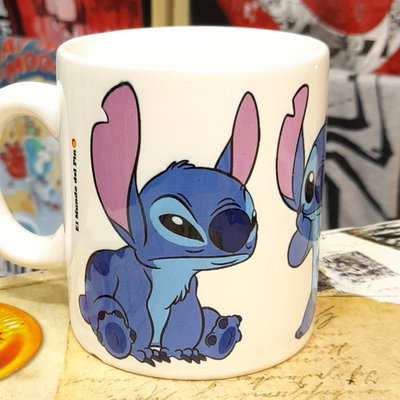 Taza Stitch
