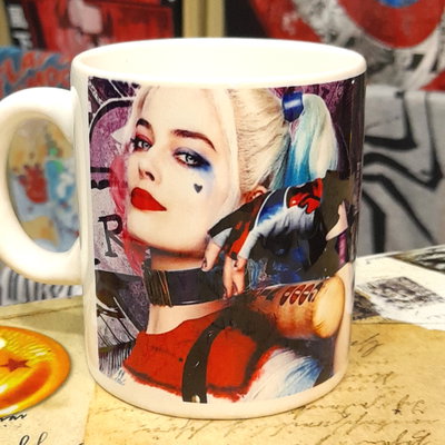 Taza Harley Queen