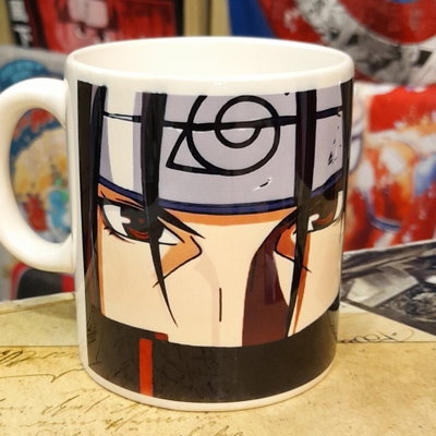 Taza Naruto (Itachi)