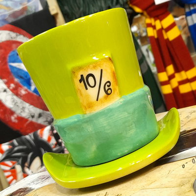 Taza Sombrerero (Alicia)