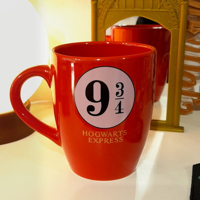 Taza cónica Plataforma (Harry Potter)