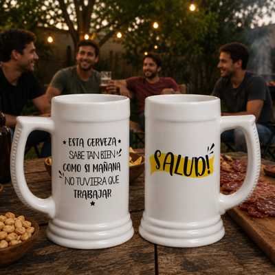 Chopp Fanático Cervecero 02