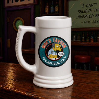 Chopp Simpsons: Moe's Tavern