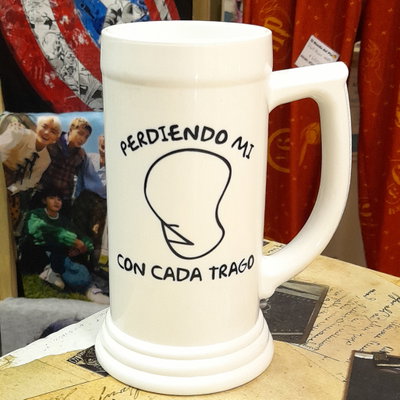 Chopp Simpsons: La Dignidad