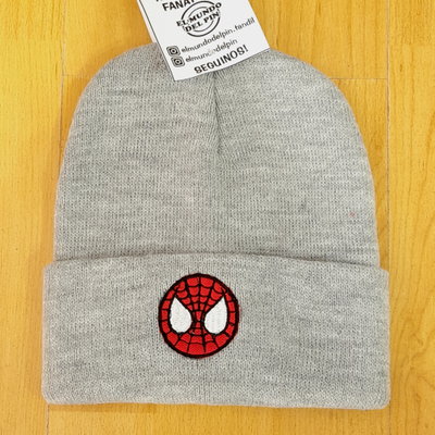 Gorro Spiderman