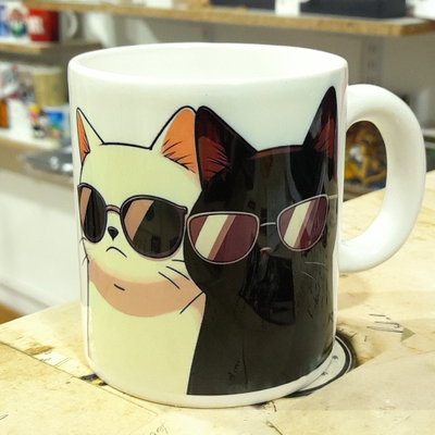 Taza Michis Jefes