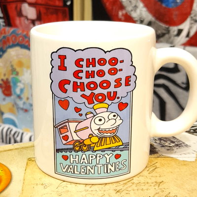 Taza Simpsons (Choo Choo)