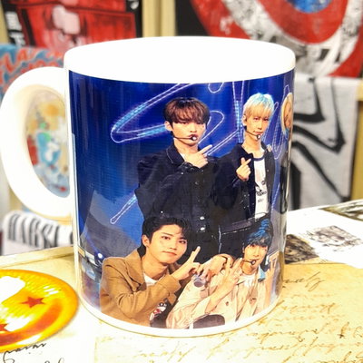 Taza Stray Kids