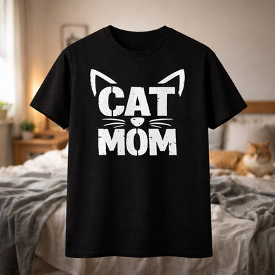 Remera Michi (CatMom)