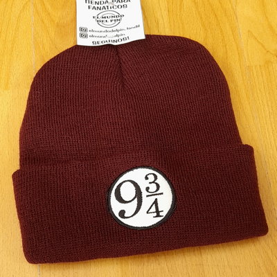 Gorro Harry Potter (Plataforma)