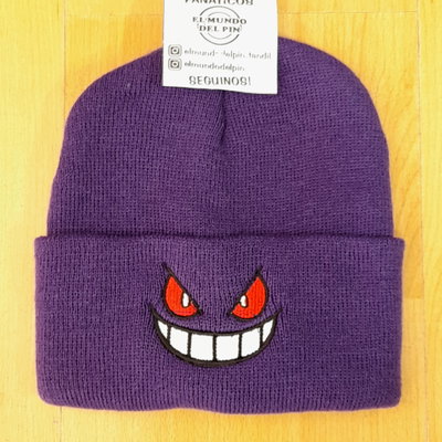 Gorro Gengar (Pokemon)