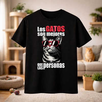 Remera Michi (Son Mejores)