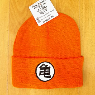 Gorro Dragon Ball Z