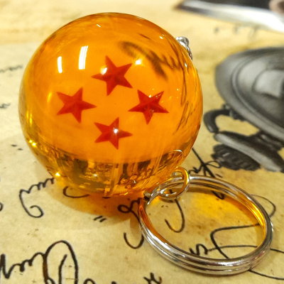 Llavero Esfera (Dragon Ball Z)