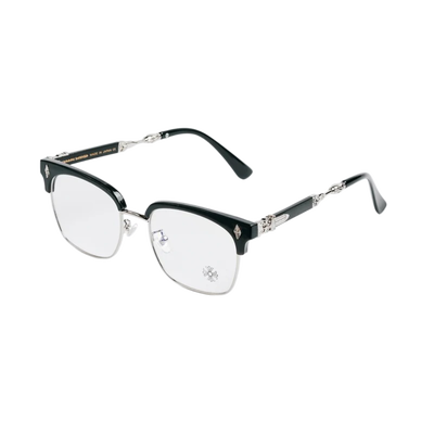 Lentes Chrome Hearts - TITANIUM 