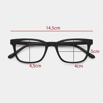 Lentes Chrome Hearts - Obsidian