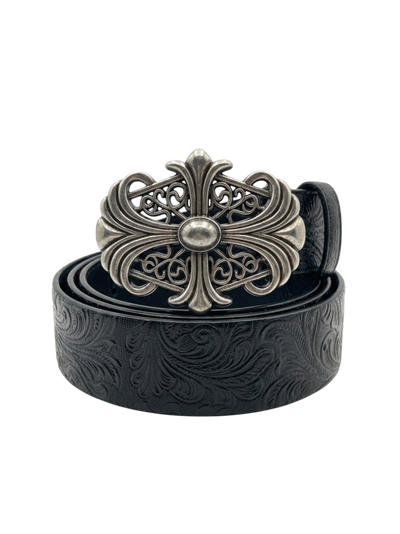 Cinturon Chrome Hearts - Floreal