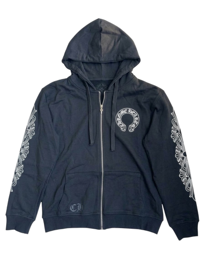 Zip Chrome Hearts