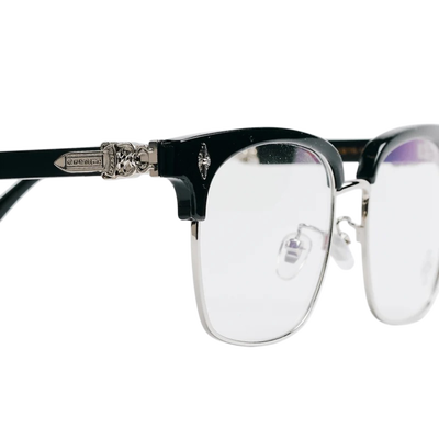 Lentes Chrome Hearts - TITANIUM 