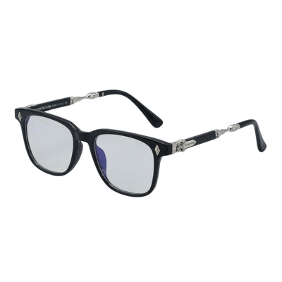 Lentes Chrome Hearts - Obsidian