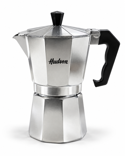Cafetera Italiana Hudson – tamaño chico