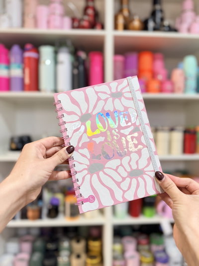 Anotadores A5 tapa dura línea Trendy