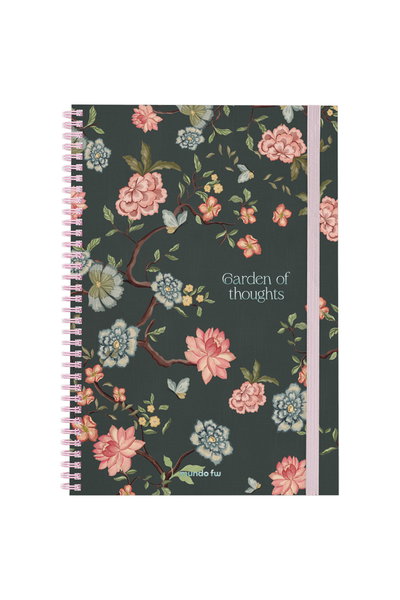 Cuaderno A4 INFINITY BOOK FW PREMIUM BELLE