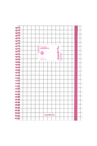 Cuaderno A4 INFINITY BOOK FW PREMIUM CLASSIC 