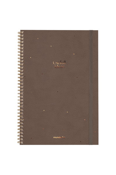 MEGAcuaderno A4 INFINITY BOOK FW PREMIUM CLASSIC