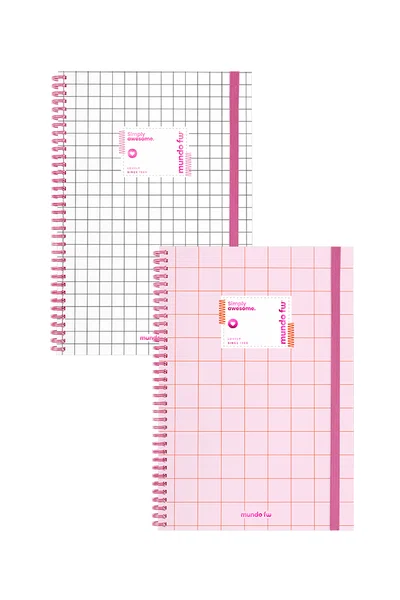 Cuaderno A4 INFINITY BOOK FW PREMIUM CLASSIC 