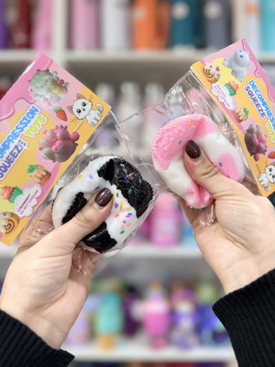 Squishy galletas OREO sparkles importado