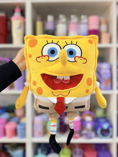 Peluche Bob Esponja XL 40cm