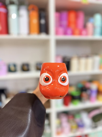 Taza 3D Nemo Disney cerámica importada