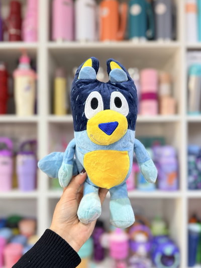 Peluche perrito Bluey 28cm