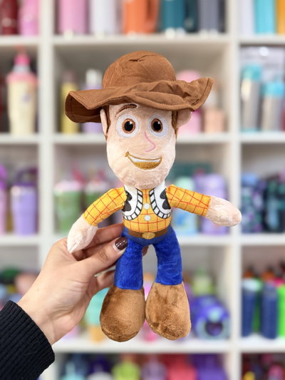 Peluches Woody y Buzz Toy Story 28cm