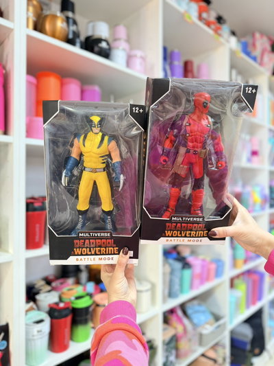 Colección X-MEN Multiverse en caja