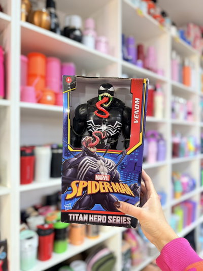 Colección Venom línea oficial | Hasbro original en caja