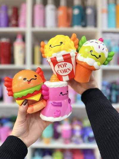 Squishy comiditas pastel FunPlay