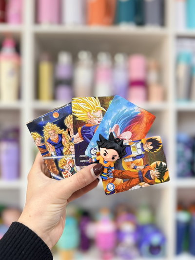 Mystery box Dragon Ball
