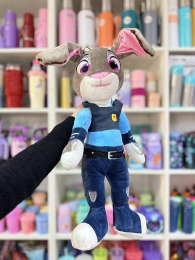 Peluches Zootopia Judy & Nick 60cm